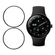 2st Google Pixel Watch 4 45mm Siliconen / TPU HD Schermbeschermer