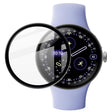 Google Pixel Watch 4 41mm Siliconen / TPU Schermbeschermer