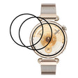 Huawei Watch GT 6 41mm Siliconen / TPU HD Schermbeschermer