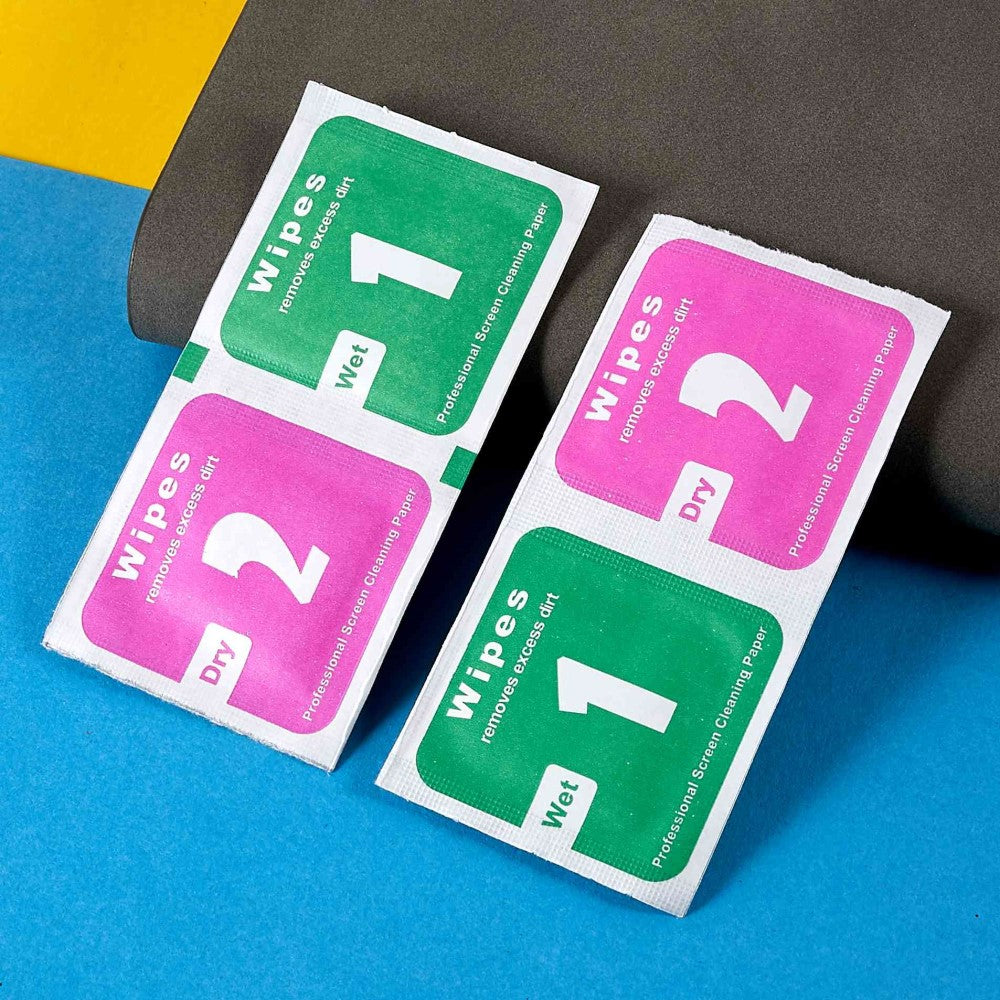 2Pcs / Pack Fitbit Charge 6 / 5 Watch Screen Protector Sensitive Touch Screen Film#serie_1