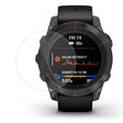 ENKAY HAT PRINCE 5Pcs Garmin Fenix 7 Pro Smartwatch Screen Protector Full Cover 3D Curved Soft Bump Resistant Edge and Clear Film