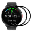 2Pcs / Pack Voor Polar Vantage V3 Plastic Screenprotector Hoge Transparantie Horloge Schermfolie