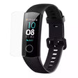 Honor Band 5 Watch Screenprotector HD Zachte Flexibele Hydrogel Film