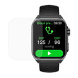 Haylou Watch S8 Watch Screenprotector Krasbestendige Flexibele Schermfolie