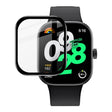 Xiaomi Redmi Watch 4 Siliconen / TPU HD Schermbeschermer