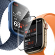 Apple Smartwatch Siliconen / TPU Schermbeschermer
