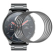 Amazfit Pop 3R Siliconen / TPU Schermbeschermer