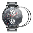 Amazfit Pop 3R Siliconen / TPU Schermbeschermer