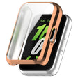 Ongelooflijk modieuze Samsung Galaxy Fit 3 hoes van siliconen