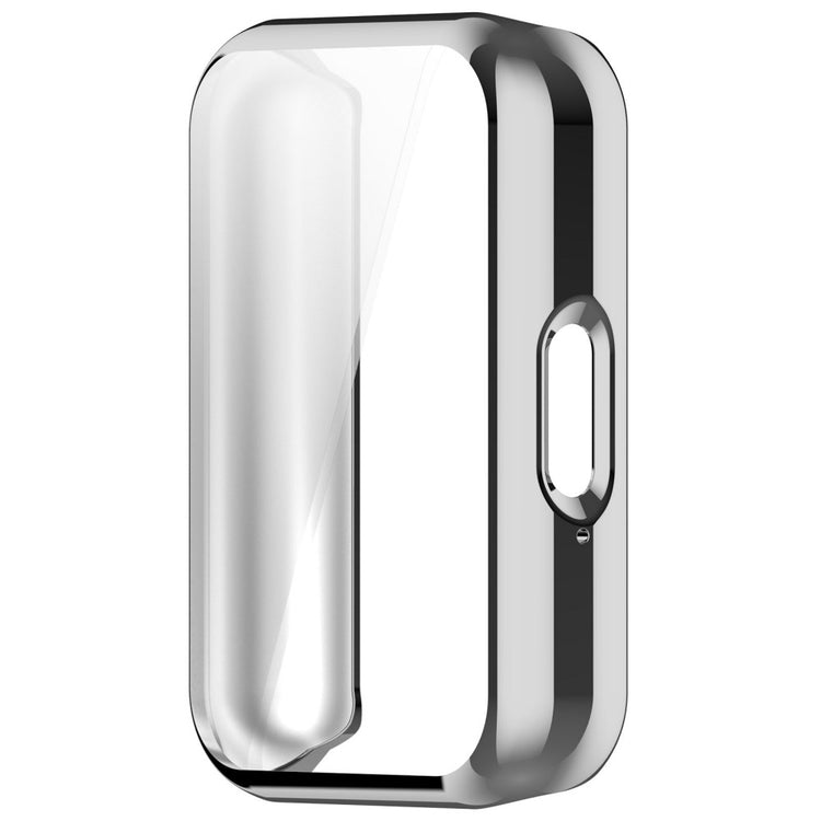 Super Neat Samsung Galaxy Fit 3 Silicone Cover - Silver#serie_8