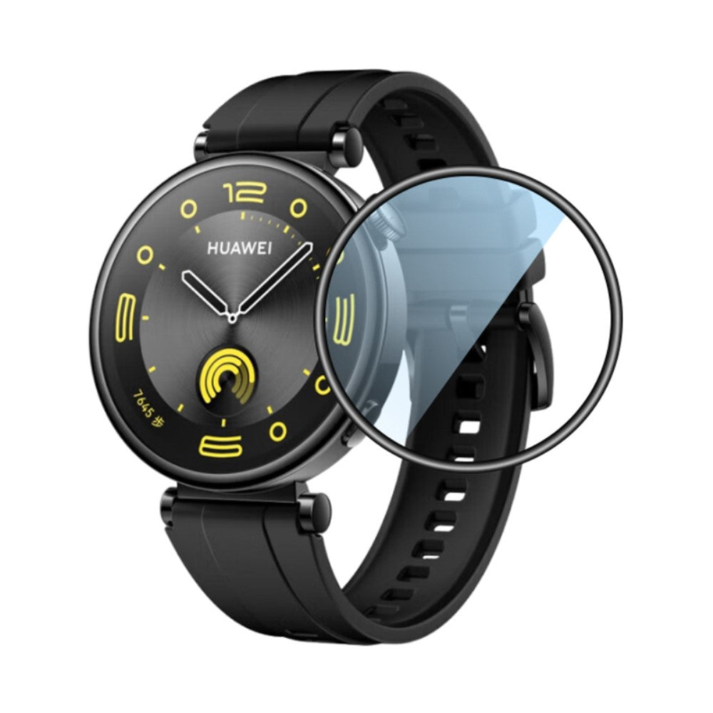 Huawei Watch GT 4 41mm Glass 3D Curved Screen Protector - Transparent#serie_536