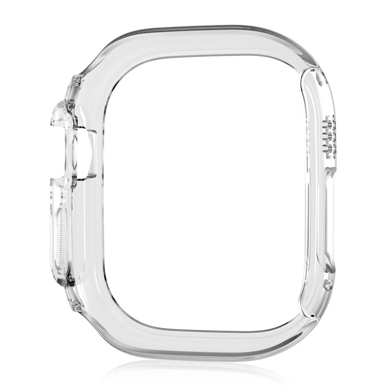 Absolutely Good Apple Smartwatch Plastic Cover - Transparent#serie_4