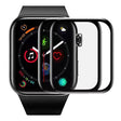 Apple Smartwatch Siliconen / TPU HD Universeel Schermbeschermer