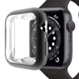 Apple Smartwatch Universeel Hoesje met Schermbeschermer in Siliconen / TPU