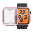 Apple Smartwatch Universeel Hoesje met Schermbeschermer in Siliconen / TPU