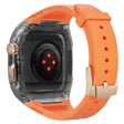 Echt Comfortabel Apple Smartwatch Siliconen / Tpu Universeel Bandje