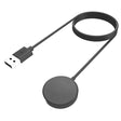 Plastic En Siliconen / Tpu Samsung Smartwatch Draadloos USB Laadstation