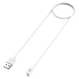 Xiaomi Smart Band 8 Active / 8 Pro / Redmi Band 2 Smart Watch Oplader Magnetische USB Oplaadkabel - 100cm / Zwart