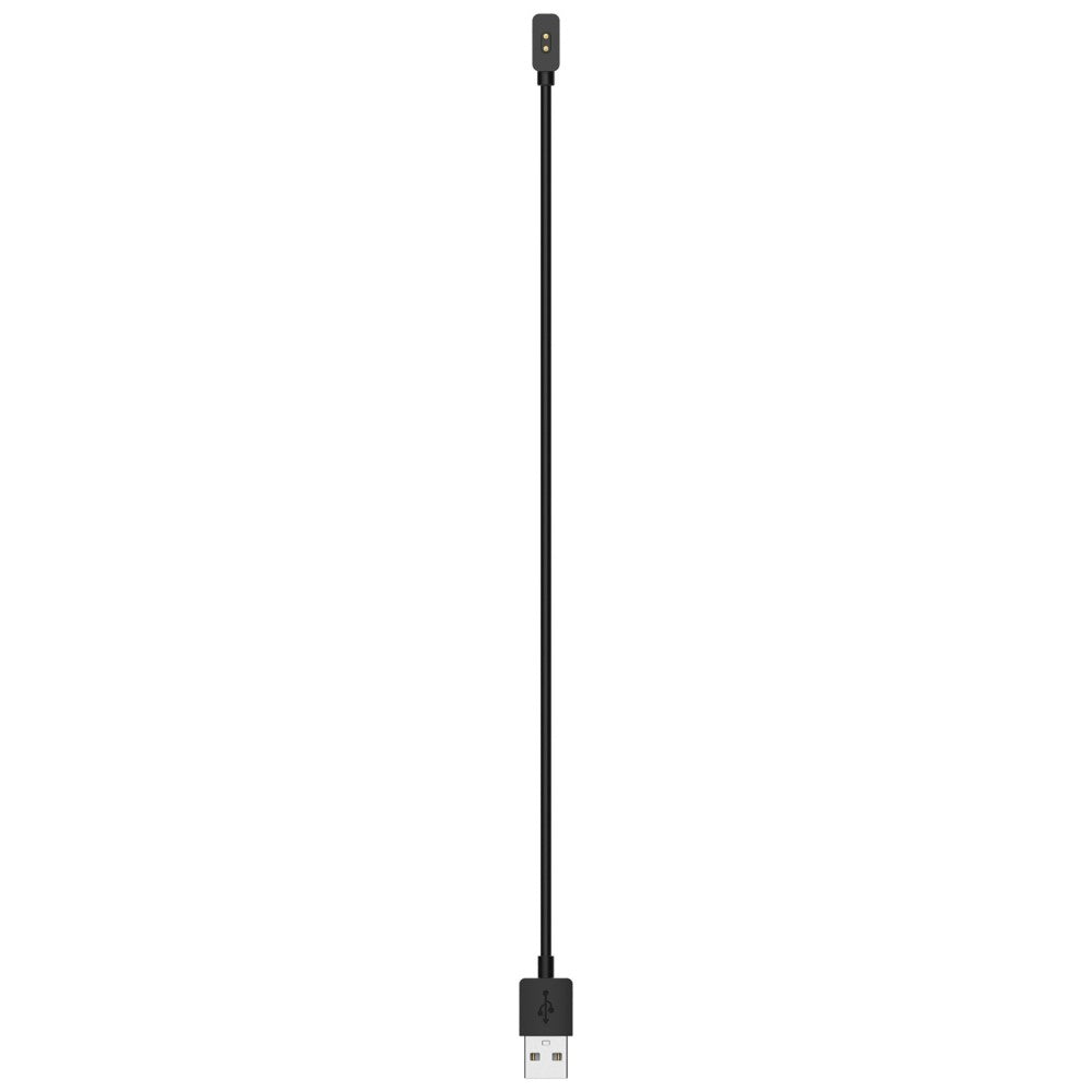 100cm Magnetisk USB Opladningskabel passer til Xiaomi Smartwatch - Sort#serie_3