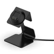 Standaard Houder Xiaomi Redmi Watch 4 / Smart Band 8 Pro Horloge Oplader Metalen Stand Dock (zonder oplader)