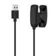 100cm USB Oplaadclip Garmin Descent MK3 / MK3i / MK2 / MK2i / MK2S Oplaadkabel voor slimme horloges