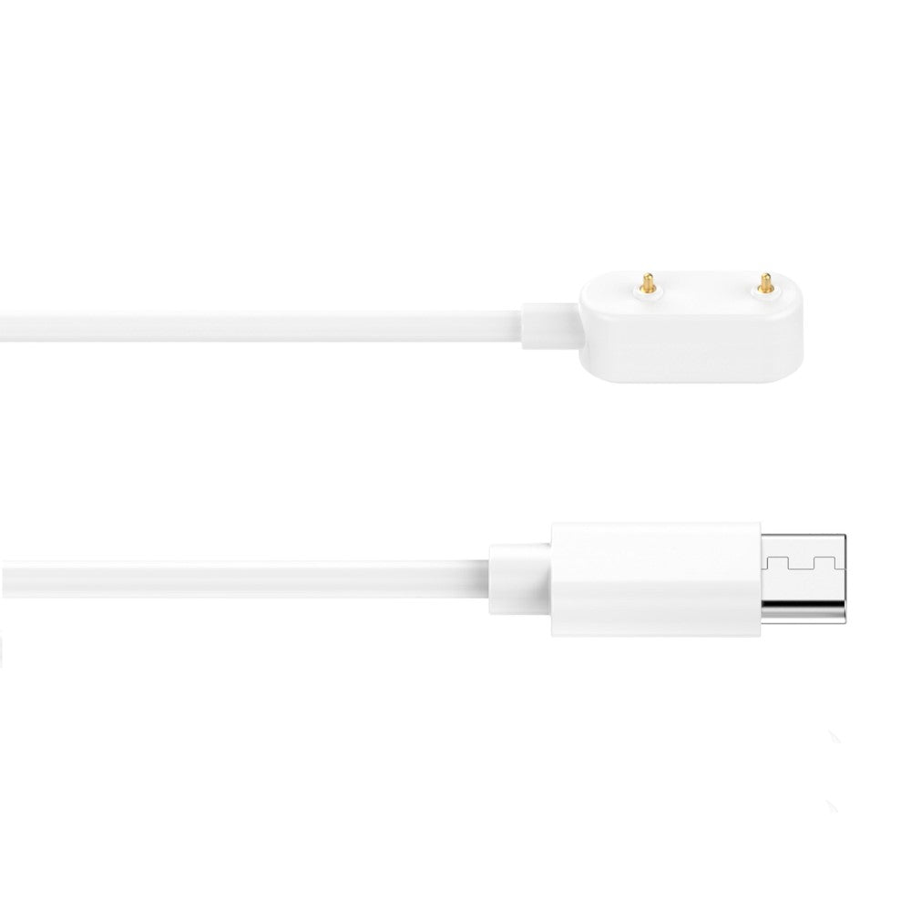 Smartwatch Magnetic Type-C Charging Cable - White#serie_1