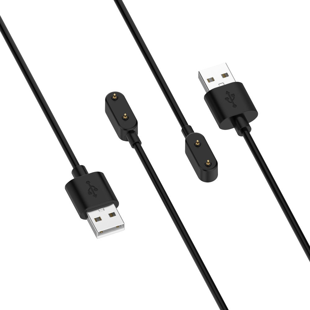 Smartwatch Magnetic USB Charging Cable - Black#serie_1