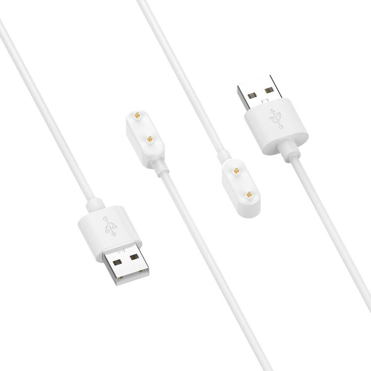 Smartwatch Magnetic USB Charging Cable - White#serie_2