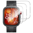Huawei Watch Fit 4 Pro Siliconen / TPU Schermbeschermer