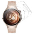 Huawei Watch 5 42mm Siliconen / TPU HD Schermbeschermer