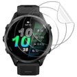 Garmin Forerunner 970 Siliconen / TPU Schermbeschermer
