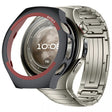 Stijlvol Huawei Watch 5 42mm Siliconen / TPU Hoesje
