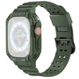 Echt Comfortabel Apple Smartwatch Siliconen / Tpu Universeel Bandje