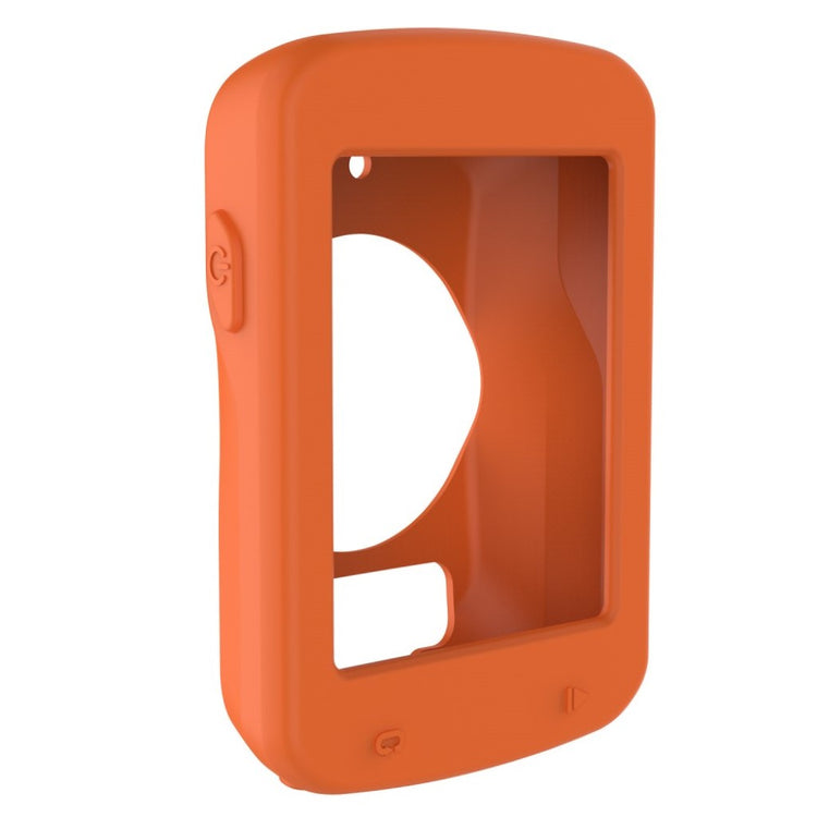 Super Fint Garmin Edge 820 Silikone Cover - Orange#serie_5