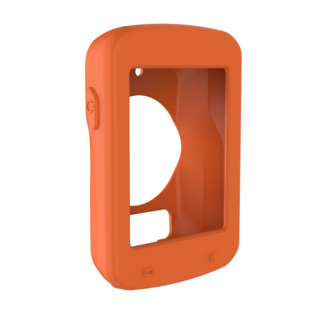 Super Fint Garmin Edge 820 Silikone Cover - Orange#serie_5
