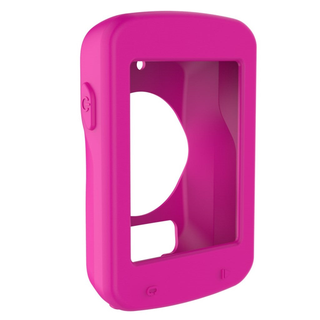Super Fint Garmin Edge 820 Silikone Cover - Pink#serie_6