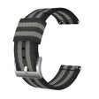 Ongelooflijk Sterk 18mm Textiel / Nylon Bandje