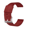 Opvallend Heerlijk 24mm Textiel / Nylon Bandje