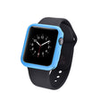 Sterk Apple Watch Series 1-3 42mm Siliconen / Tpu Bandje