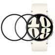 2st Samsung Galaxy Watch 6 (40mm) Siliconen / TPU HD Schermbeschermer