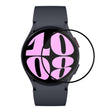 Samsung Galaxy Watch 6 (40mm) Siliconen / TPU Schermbeschermer