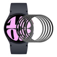 5st Samsung Galaxy Watch 6 (40mm) Siliconen / TPU Schermbeschermer