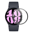 Samsung Galaxy Watch 6 (40mm) Siliconen / TPU Schermbeschermer