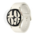 Samsung Galaxy Watch 6 (40mm) Siliconen / TPU HD Schermbeschermer