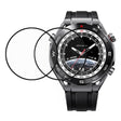 2st Huawei Watch Ultimate Siliconen / TPU HD Schermbeschermer