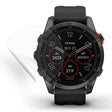Garmin Fenix 7S Siliconen / TPU Schermbeschermer