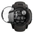 Garmin Instinct 2 Siliconen / TPU Schermbeschermer