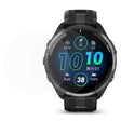 2st Garmin Forerunner 965 Siliconen / TPU HD Schermbeschermer