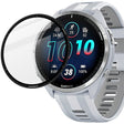 Garmin Forerunner 965 Gehard glas Schermbeschermer
