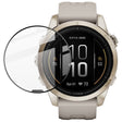 Garmin Epix Pro (Gen 2) 42mm Siliconen / TPU Schermbeschermer